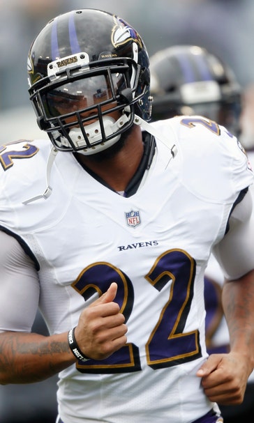 Secondary is primary focus for Ravens' defense this season